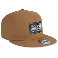 BONE NEW ERA 950SN CORE NE LBR KAKI NEV25BON018 -  Hipster Store - Street Wear e Sneakers 