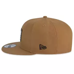 BONE NEW ERA 950SN CORE NE LBR KAKI NEV25BON018 na internet