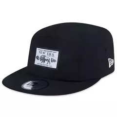 BONÉ NEW ERA CAMPER ST CORE BLK PRETO U