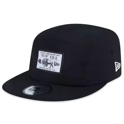 BONÉ NEW ERA CAMPER ST CORE BLK PRETO U