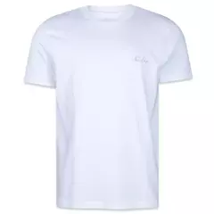 CAMISETA NEW ERA CORE BRANDED HAPPY NEW YEAR BRANCA