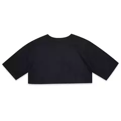 CROPPED NEW ERA GIRLS PRETO - comprar online