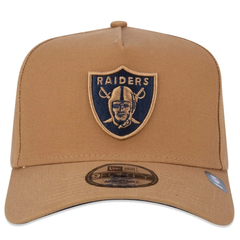 BONE NEW ERA 940 AF SN LASRAI BRZ MARROM NFV23BON122 - comprar online