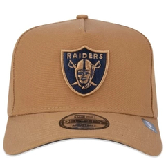BONE NEW ERA 940 AF SN LASRAI BRZ MARROM na internet