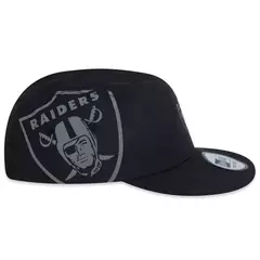 BONÉ NEW ERA CAMPER ST CORE ESSENTIALS LASRAI BL -  Hipster Store - Street Wear e Sneakers 