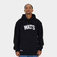 MOLETOM WATS COLLEGE PRETO