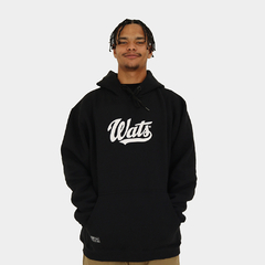 MOLETOM WATS STYLE PRETO - comprar online
