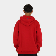 MOLETOM WATS STYLE VERMELHO na internet