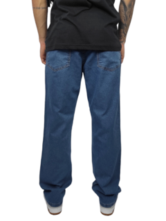 CALÇA JEANS HUNTINGTON OVER ESCURO na internet