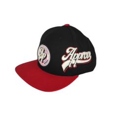 BONE APPROVE ABA RETA HOME RUN PRETO - comprar online