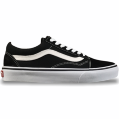TENIS VANS OLD SKOOL PRETO - comprar online