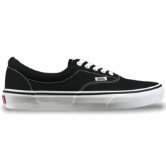 TENIS VANS ERA BLACK WHITE - comprar online