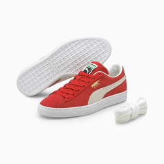 TÊNIS PUMA SUEDE CLASSIC XXI RED na internet