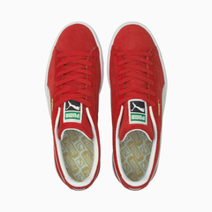 TÊNIS PUMA SUEDE CLASSIC XXI RED -  Hipster Store - Street Wear e Sneakers 