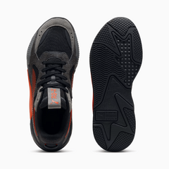 TENIS PUMA RS-X HERITAGE BLACK REDMAZING -  Hipster Store - Street Wear e Sneakers 