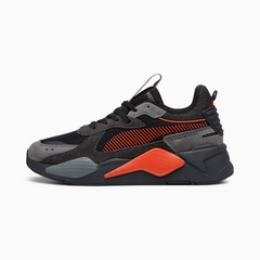 TENIS PUMA RS-X HERITAGE BLACK REDMAZING
