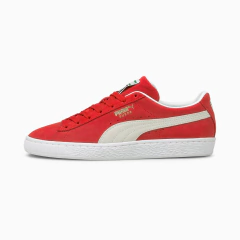 TENIS PUMA SUEDE CLASSIC XXI RED/WHITE