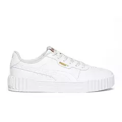 TENIS PUMA CARINA 3.0 BDP WHITE GOLD - comprar online