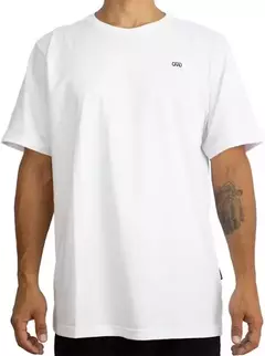 CAMISETA HOCKS MALHA BORD BRANCA - comprar online