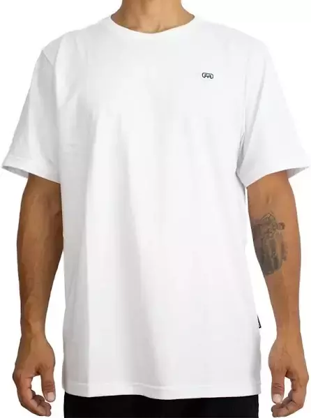 CAMISETA HOCKS MALHA BORD BRANCA - comprar online
