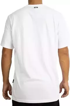 CAMISETA HOCKS MALHA BORD BRANCA na internet