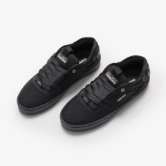 Imagem do TENIS HOCKS FLAT CORE PRETO REFLEX
