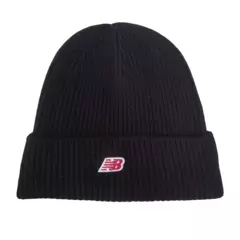 GORRO NEW BALANCE PATCH PRETO
