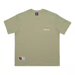 CAMISETA ORANGE LABEL VERDE - comprar online