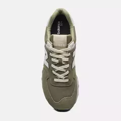 TENIS NEW BALANCE 574V2 VERDE MUSGO/BRANCO na internet