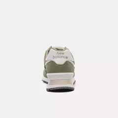TENIS NEW BALANCE 574V2 VERDE MUSGO/BRANCO - loja online