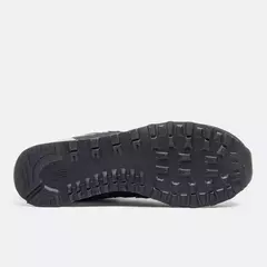 Imagem do TENIS NEW BALANCE 574 PRETO BEGE CLARO