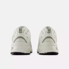 TENIS NEW BALANCE 530 BRANCO OFF/MARROM CLARO na internet