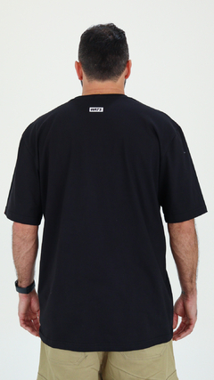 CAMISETA WATS BABALOO PRETA na internet