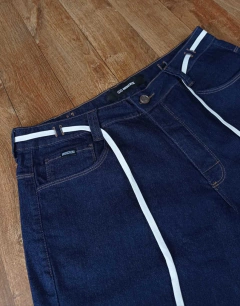 BERMUDA JEANS HOCKS FIXA LARGE - comprar online