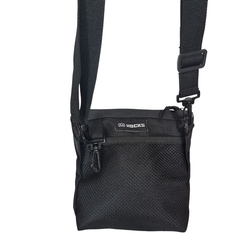 SHOULDER BAG HOCKS SENTIDO PRETA REFLETIVO na internet