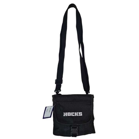 SHOULDER BAG HOCKS SENTIDO PRETA REFLETIVO