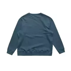 MOLETOM CARECA ORANGE LOGO EMBORRACHADO MALAGA - comprar online