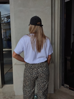 Jeans Leopardo Fiona