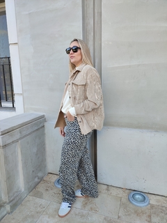 Jeans Leopardo Fiona - Rema