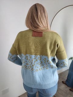 Sweater Thierry en internet