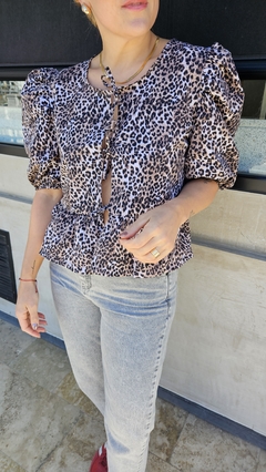 Blusa Inés - comprar online