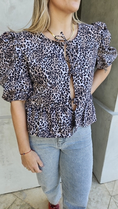 Blusa Inés - tienda online