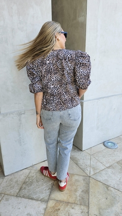 Blusa Inés - Rema