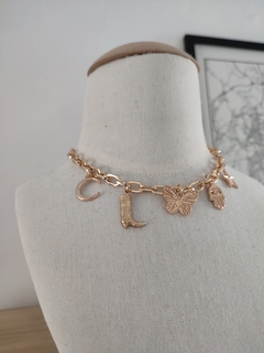 Collar Oeste en internet