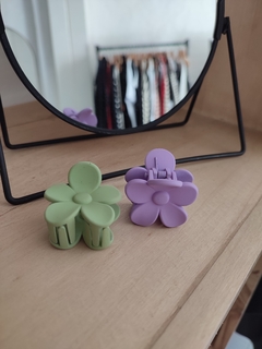 Broche Flor - tienda online