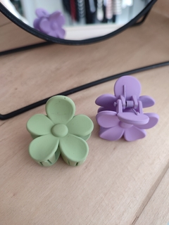 Broche Flor - Rema