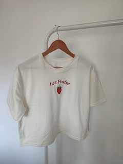 Remera Fraise