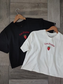 Remera Fraise - Rema