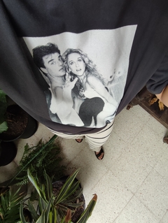 Remera Carrei & Big en internet