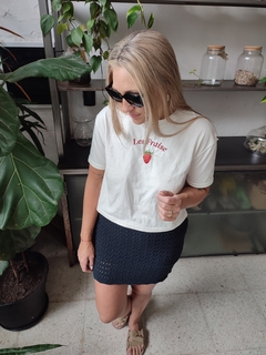 Remera Fraise en internet